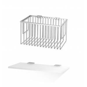 Набор полочек для душа Decor Walther WA GTKS 1